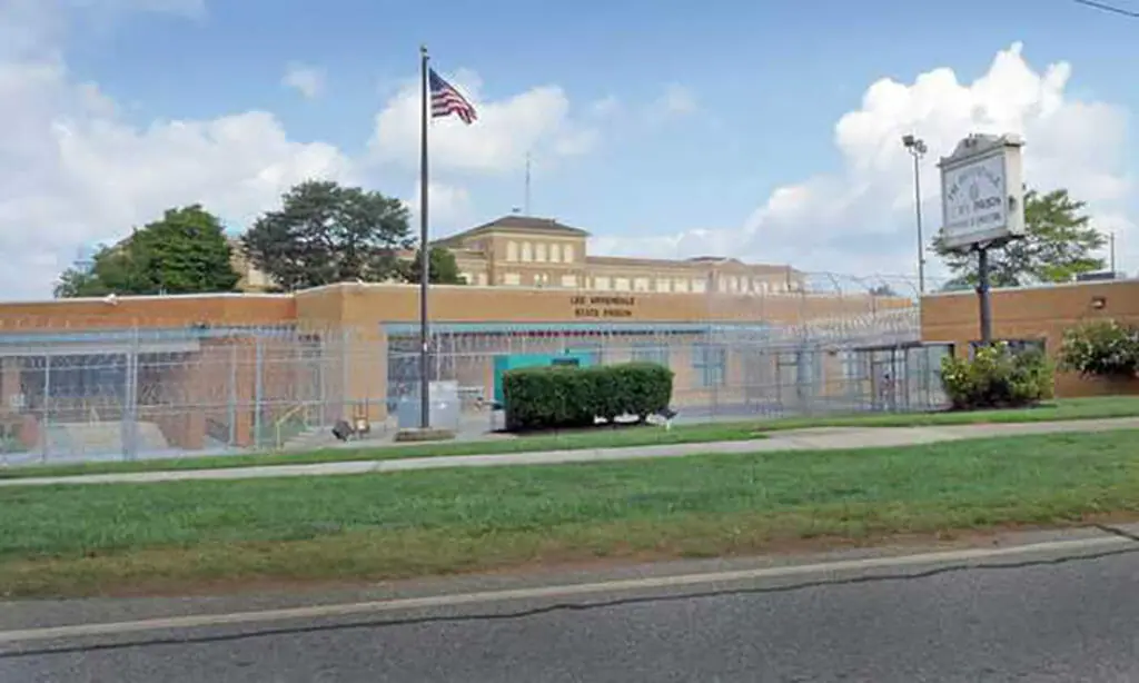 Inhumane and illegal conditions uncovered at Lee Arrendale State Prison in  Georgia | Mainline